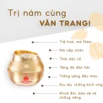 Kem nám Hatagold Cosmetics Nhị Sen Tinh Chất Vàng