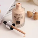 Nguồn hàng sỉ kem Nền Catrice HD Liquid Coverage Foundation 30ml - Hàng Xách Tay