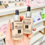 Nguồn hàng sỉ kem Nền Catrice HD Liquid Coverage Foundation 30ml - Hàng Xách Tay