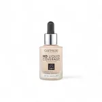 Nguồn hàng sỉ kem Nền Catrice HD Liquid Coverage Foundation 30ml - Hàng Xách Tay