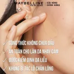 Kem nền Fit Me Matte + Poreless Maybelline New York 30ml SPF22 PA++