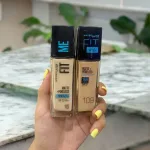 Kem nền Fit Me Matte + Poreless Maybelline New York 30ml SPF22 PA++