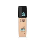 Kem nền Fit Me Matte + Poreless Maybelline New York 30ml SPF22 PA++