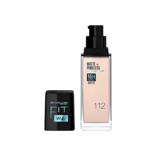 Kem nền Fit Me Matte + Poreless Maybelline New York 30ml SPF22 PA++