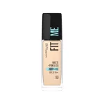 Kem nền Fit Me Matte + Poreless Maybelline New York 30ml SPF22 PA++