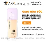 Chỗ sỉ kem Nền Maybelline New York Nắp Tím Lâu Trôi  Super Stay Up To 30H SPF16 35ml