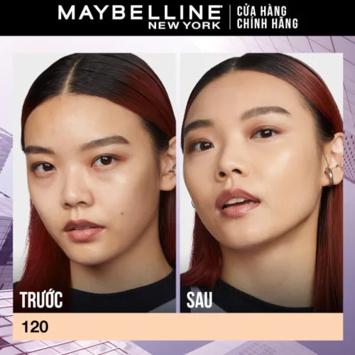 Chỗ sỉ kem Nền Maybelline New York Nắp Tím Lâu Trôi  Super Stay Up To 30H SPF16 35ml
