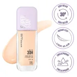Chỗ sỉ kem Nền Maybelline New York Nắp Tím Lâu Trôi  Super Stay Up To 30H SPF16 35ml