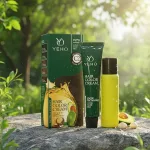 Kem nhuộm phủ bạc Yeho màu kem 60 ml, chọn mã C1-C5