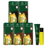 Kem nhuộm phủ bạc Yeho màu kem 60 ml, chọn mã C1-C5