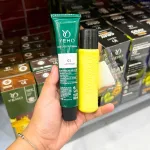 Yeho C1 Kem Nhuộm Tóc Phủ Bạc Màu Đen Tự Nhiên 60ml