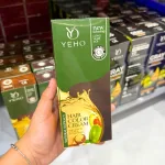 Yeho C1 Kem Nhuộm Tóc Phủ Bạc Màu Đen Tự Nhiên 60ml