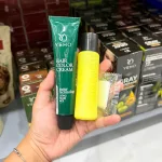Kem nhuộm phủ bạc Yeho C3 màu nâu cà phê, 60 ml