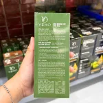Kem nhuộm phủ bạc Yeho C3 màu nâu cà phê, 60 ml