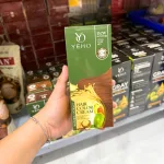 Nơi lấy sỉ kem Nhuộm Phủ Bạc Yeho C4 Màu Nâu Mật Ong - Kem Nhuộm Yeho
