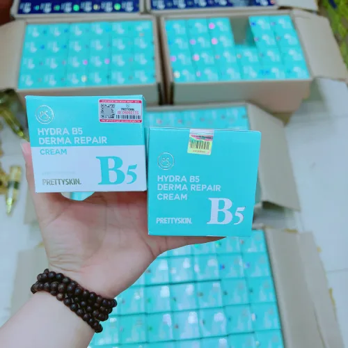 PrettySkin Hydra B5 Derma Repair Cream 52ml