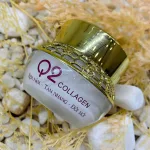 Kem Face Q2 Collagen Sublimation Beauty chăm sóc nám, tàn nhang và đồi mồi