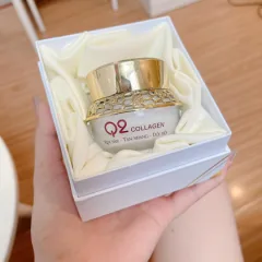 Kem dưỡng da mặt Q2 Collagen Sublimation Beauty