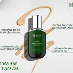 Kem BB Cream MQ Skin Ginseng Balancing 30ml
