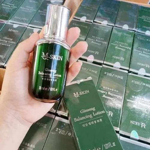 Kem BB Cream MQ Skin Ginseng Balancing 30ml