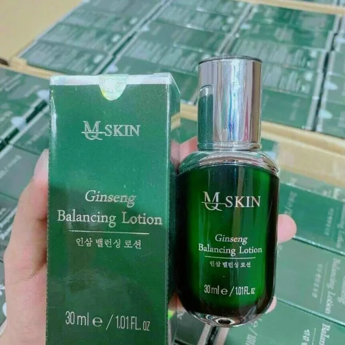 Kem BB Cream MQ Skin Ginseng Balancing 30ml