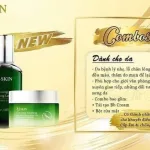 Kem BB Cream MQ Skin Ginseng Balancing 30ml