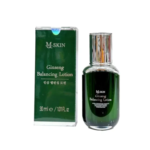 Kem BB Cream MQ Skin Ginseng Balancing 30ml