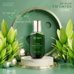 Kem BB Cream MQ Skin Ginseng Balancing 30ml