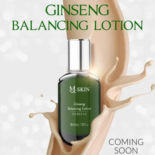 Kem BB Cream MQ Skin Ginseng Balancing 30ml