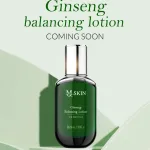 Kem BB Cream MQ Skin Ginseng Balancing 30ml