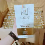 Kem tắm trắng mềm nước hoa A Cosmetics bản 2024