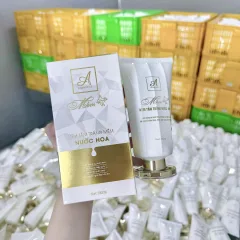 Kem tắm trắng mềm nước hoa A Cosmetics bản 2024