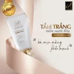 Kem tắm trắng mềm nước hoa A Cosmetics bản 2024