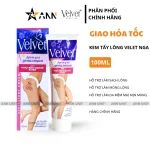 Chỗ sỉ kem Tẩy Lông Velet Nga 100ml