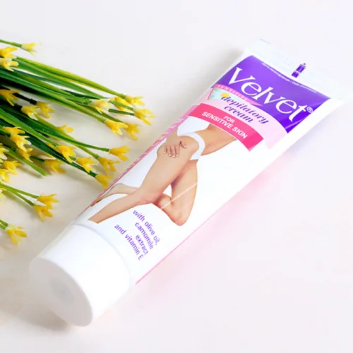 Chỗ sỉ kem Tẩy Lông Velet Nga 100ml