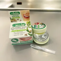 Chuyên sỉ kem Tẩy Trắng Răng Green Herb Thái Lan