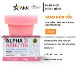 Nguồn hàng sỉ kem Thâm Nách Alpha Arbutin 3plus Organic Underarm Cream 30g