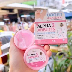 Nguồn hàng sỉ kem Thâm Nách Alpha Arbutin 3plus Organic Underarm Cream 30g