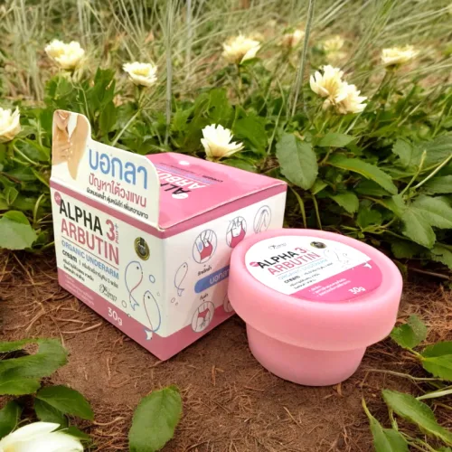 Nguồn hàng sỉ kem Thâm Nách Alpha Arbutin 3plus Organic Underarm Cream 30g