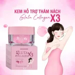 Sica White Gluta Collagen x3, kem thâm nách 10g