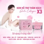 Sica White Gluta Collagen x3, kem thâm nách 10g