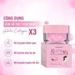 Sica White Gluta Collagen x3, kem thâm nách 10g