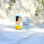 Kem thâm nách Cotien Beauty Lemon Care màu xanh 15g phiên bản mới