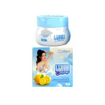 Kem thâm nách Cotien Beauty Lemon Care màu xanh 15g phiên bản mới