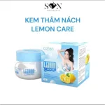 Kem thâm nách Cotien Beauty Lemon Care màu xanh 15g phiên bản mới