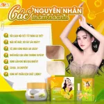 Nguồn hàng sỉ kem Thâm Nách Lemon Care SON Cosmetic