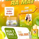 Nguồn hàng sỉ kem Thâm Nách Lemon Care SON Cosmetic