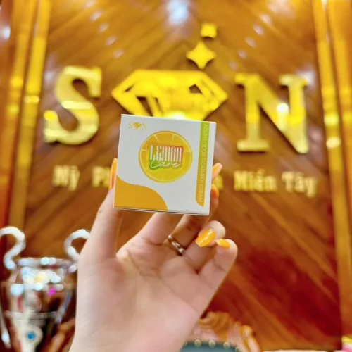 Nguồn hàng sỉ kem Thâm Nách Lemon Care SON Cosmetic