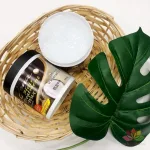 Chỗ sỉ kem Ủ Tóc Dừa Jena Hair Treatment Wax With Coconut Oil 500gr