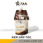 Chỗ sỉ kem Ủ Tóc Karseell Collagen Macca Essence Repair 500ml Phục Hồi Tóc